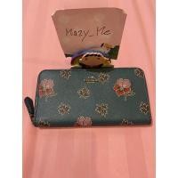 ราคา Coach long wallet แท้ออกช็อปไม่ใช่งาน outlet นะคะ (23704706102)