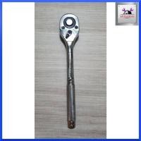 ราคา ด้ามฟรีEuro King Toolsขนาด 1/2"(4 หุน) ยาว 10 นิ้ว หัวไข่ด้ามเหล็ก (9350511535)