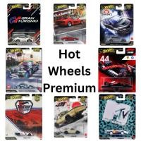 ราคา Hot Wheels วัฒนธรรมรถพรีเมี่ยม ล้อร้อนพรีเมี่ยม Porsche Evo Ronin Ferrari Gran Turismo R32 Pandem Hot Wheels (53715090353)