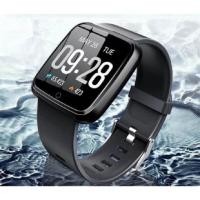 ราคา Sale รองรับภาษาไทย !!! นาฬิกาอัจฉริยะ Air Watch Y7, Y7 Pro ของแท้ % มีเก็บเงินปลายทาง ประกัน 1 เดือน (1843260976)