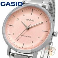 ราคา นาฬิกาข้อมือผู้หญิง ⌚️ Casio รุ่น LTP-VT03D-4BDF Lady watch หน้าปัดสีชมพูพาสเทล (47000243812)