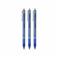 ราคา [Official Store] UD PENS ปากกา Erasable Slim EGLN-305 ปากกาลบได้ เจล 0.5(สีน้ำเงิน 3 ด้าม) (314474665)