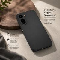 ราคา CASE XIAOMI POCO C81 PRO PREMIUM CASE SLIM MATTE BLACK DOFF (57164975284)