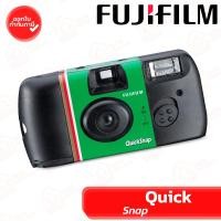 ราคา Fujifilm Quick Snap กล้องฟิล์ม ถ่ายได้ 27 รูป ใช้แล้วทิ้ง ของแท้ (42071725490)