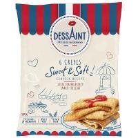ราคา เดสเซนต์พาทิสซิเยอร์กัวร์แมน6เครปสวีท&ซอฟแช่แข็ง 300กรัม Dessaint Crepes Sweet Soft3_DI [หมายเลขบาร์โค้ด 3663219008631] (48862753444)