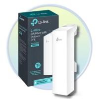 ราคา TP-LINK CPE210 Outdoor Repeater Router ACCESS POINT (แอคเซสพอยต) 2.4GHz 300Mbps 9dBi รบประกน 3 (50159565840)