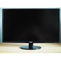 ราคา จอ ACER LED S271HL 27 นิ้ว (VGA DVI HDMI) ใหญ่ๆ สวยๆ (3728380044)