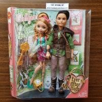 ราคา Ever After High Ashlynn Ella and Hunter Huntsman Dolls (1502019262)