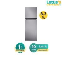 ราคา ซัมซุง ตู้เย็น 2 ประตู 8.3 คิว รุ่น RT22FGRADSA/ST SAMSUNG REFRIGERATOR 2 DOORS 8.3Q RT22FGRADSA/ST (57105330138)