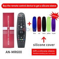 ราคา ใหม่ AN-MR600 สําหรับ LG Magic Smart Voice TV รีโมทคอนโทรล UF85 Series พร้อมฝาปิด (56564735223)