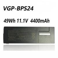 ราคา VGP-BPS24 VGP-BPL24 VGP-BPSC24 49Wh 11.1V 4400mAh แบตเตอรี่แล็ปท็อปสําหรับ Sony Vaio SA SB SC SD SE VPCSA VPCSB VPCSC VPCSD VPCSE (43481685133)