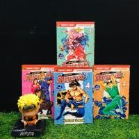 ราคา หนังสือการ์ตูนเรื่อง:ซาค่อนนินจาสะท้านฟ้า 1-4เล่มจบ AD8017 (52266002146)