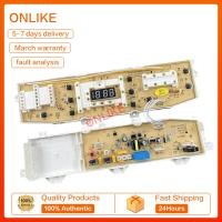 ราคา DC92-00818E รุ่น SAMSUNG บอร์ด 10 ปุ่ม WA12G9 WA14WP WA14W9 อะไหล่เครื่องซักผ้า ttb (44159092462)