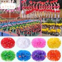 ราคา ชนะ เกม ปอมปอม,25ซม.9สี ปอมปอมใช้งานได้จริงราคาถูก,เชียร์ลีดเดอร์คุณภาพสูงเชียร์เชียร์กีฬาเชียร์ลีดเดอร์ (47266468505)