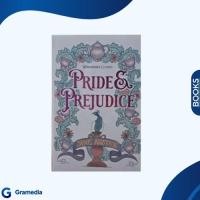 ราคา Gramedia Medan - หนังสือนําเข้า PRIDE และ PREJUDICE (52309056321)