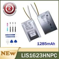 ราคา แบตเตอรี่สําหรับ Sony Walkman NW-A35 NW-A45 NW-A46 NW-A47 NW-A55 NW-A56 NW-A57 NW-A105HN-A106 NW-A107 1285mah LIS1623PC (56315861158)