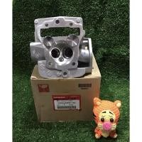 ราคา ฝาสูบเวฟ110i Super cub แท้ศูนย์ ทำวาล์ว 27-23 ลูก 53-54 ปี 2011-2020 (16465147704)