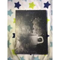ราคา อัลบั้ม + โปสเตอร์ EXO UNIVERSE (49863059854)