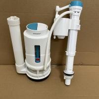 ราคา Marco Toilet Fill/Flush Valve Set ใช้กับโถสุขภัณฑ์ (46615637846)