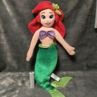 ราคา ตุ๊กตาเเอเรียล จากลิตเติ้ลเมอร์เมด Ariel Little Mermaid Tokyo Disney Resort Plush Doll (42976726247)