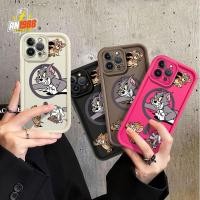 ราคา Jerry Mouse Poses Collage Tom And Jerry ฉากปลอกสําหรับ OPPO A17K A57 A3 Pro A80 A77S A16S A60 A16 A2K A77 A54S A17 A15 A35 A3X ซิลิโคนนุ่ม (57516092097)
