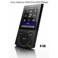 ราคา SONY Walkman รุ่น NWZ-E444 8 GB สีดำ มือสอง สภาพใหม่ เกือบ 100% (13567163678)