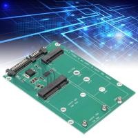 ราคา Haapeury M.2 NGFF เป็นอะแดปเตอร์ SATA เสถียรสะดวกทนทานทนทานตัวแปลง MSATA SSD (46814214855)