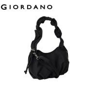 ราคา GIORDANO กระเป๋าสะพายข้างผู้หญิง Nylon 2-Way 0 05446072 (42729652875)