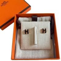 ราคา ต่างหู แบรนด์ Hermes Earrings รุ่น Mini Pop H Earrings in Noir สีดำอะไหล่สีโรสโกลด์ ขนาดไซส์มินิ (16256581081)