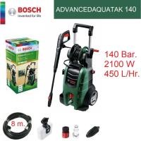 ราคา BOSCH ADVANCEDAQUATAK140 เครื่องฉีดน้ำแรงดันสูง140Bar AAQT140 06008A7DV0 (23445353735)