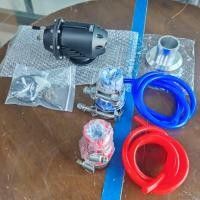 ราคา PNP~ SQV Blow Off Valve Turbo K3 YRV / MIRA KANCIL KCAR / ATIVA ADJUSTABLE (สามารถ ADJUST )~สีดําจํากัด Super Sundial (22243451422)