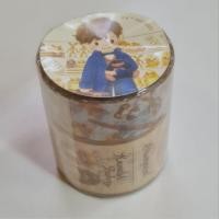 ราคา Fantastic Beasts Washi Tape 2 ม้วนชุด (26388283702)