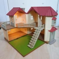 ราคา บ้านกระต่ายซิลวาเนียน มือสอง (14485353007)