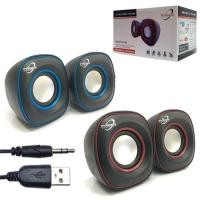 ราคา ลำโพง USB ลำโพงต่อคอม ลำโพงเล็ก PRIMAXX รุ่น WS-SP-2010B (4168588111)