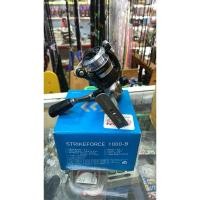 ราคา รอกตกปลา รอกสปินนิ่ง Daiwa Strikeforce เบอร์ 1000 (28958885948)