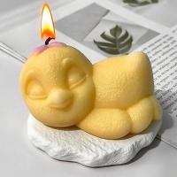 ราคา Maya Duck Shape แม่พิมพ์ซิลิโคนสําหรับอีพ็อกซี่เรซิ่น Handmade ตกแต่งบ้าน Easy Demolding สบู่ซิลิโคน Mould (49765883270)