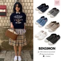 ราคา [ จาก Koea ใต้ ] รองเท้าผ้าใบ Lacelet BENSIMON Original Tennis (56006943441)