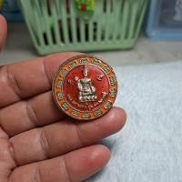 ราคา เหรียญจตุคามลงยาวัดดอนขนาก.จ.นครปฐม (45202905812)