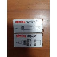 ราคา ปลายปากกาทดแทน Rotring Rapidograph (53516847845)