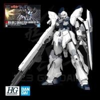 ราคา [BANDAI] HG MODEL 1/144 Sinanju Stein ( Narrative Ver) HGUC Universal Century (51261641293)