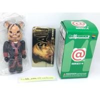 ราคา ฟิกเกอร์ bearbrick 100% Series14 SAW Horror (มีกล่อง+การ์ดครบ) ของญี่ปุ่นแท้ (2062917675)