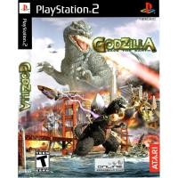 ราคา แผ่นเกมส์ Godzilla Save the Earth PS2 Playstation 2 คุณภาพสูง ราคาถูก (9568794642)