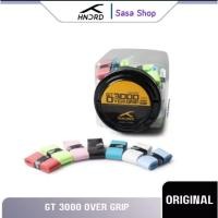 ราคา Hundred Over Grip GTO 3000 ORIGINAL Badminton Grip (40232731797)
