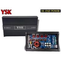 ราคา Power4ChClassDยี่ห้อYSKรุ่นD-220.4 (21175048735)