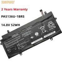 ราคา ZNOVAY แบตเตอรี่แล็ปท็อป PA5136U-1BRS สำหรับ Toshiba Portege Z30 Z30-A Z30-AK04S Z30-A1301 K10M Z30-C PA5136U 14.8V 52WH (28707375044)