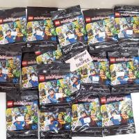 ราคา +++ ขาย Lego Minifigure Lego DC Comic Minifigure Series ครบชุด 16 ตัว เลโก้ มินิฟิกเกอร์ ของแท้ ของใหม่ กรีดซอง พร้อมส่ง (7645126158)