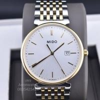 ราคา Mido Dorada 38mm quartz (47963643894)