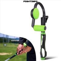 ราคา FIGHTINPC Golf Swing Trainer, Hand Position Correction 2 in 1 Golf Training Aid, Putter Grip Swing Tool SquareSet Control Swing Training (49966591167)