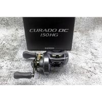 ราคา รอกตกปลา รอกหยดน้ำ Shimano Curado DC 150HG (2654751932)