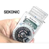 ราคา เครื่องวัดแสง ยี่ห้อ Sekonic No.151692Vintage 1950's SEIKO Type L-VI Electric Exposure Light MeterMade in Japan (16159389943)